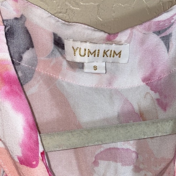 Yumi Kim dream lover robe - Picture 2 of 6